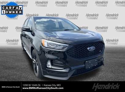 Used 2020 Ford Edge ST w/ Equipment Group 401A