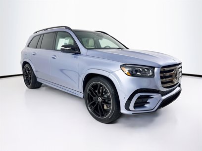 New 2025 Mercedes-Benz GLS 450 4MATIC