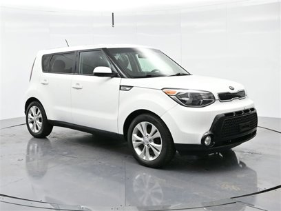 Used 2016 Kia Soul +