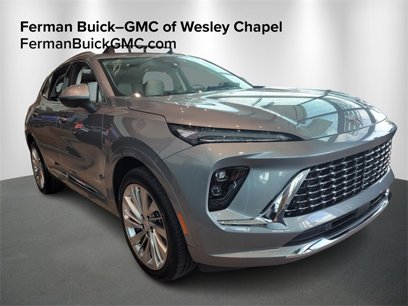 New 2024 Buick Envision Avenir