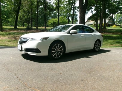 Used 2016 Acura TLX V6 SH-AWD w/ Technology Pkg