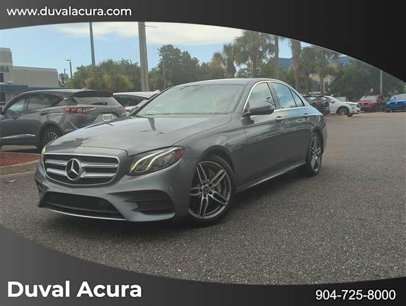 Used 2018 Mercedes-Benz E 300