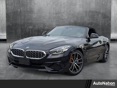 Used 2022 BMW Z4 sDrive30i