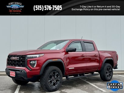 Used 2024 GMC Canyon Elevation w/ Convenience Package