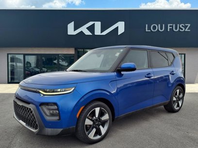 Used 2020 Kia Soul EX w/ Option Group 015