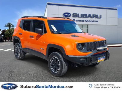 Used 2015 Jeep Renegade Sport w/ Power & Air Group