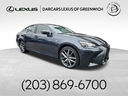 Used 2018 Lexus GS 350 F Sport w/ Preferred Accessory Package