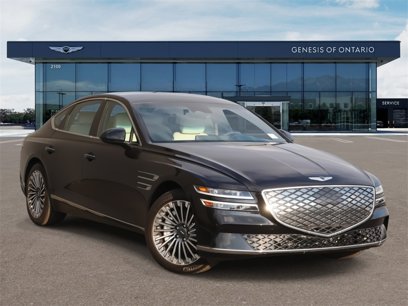 New 2024 Genesis G80