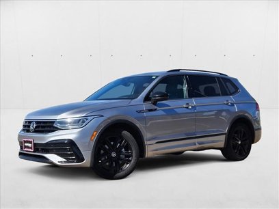 Used 2022 Volkswagen Tiguan SE R-Line