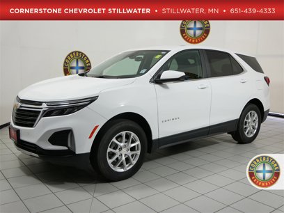 Used 2022 Chevrolet Equinox LT