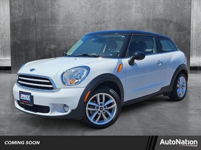 Used 2013 MINI Cooper Paceman