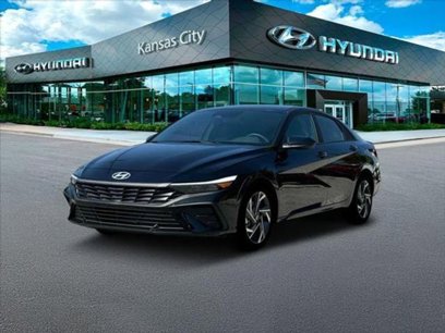 New 2025 Hyundai Elantra Sport