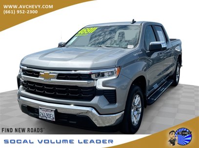 Used 2025 Chevrolet Silverado 1500 LT