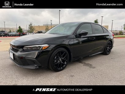Used 2024 Honda Civic Sport