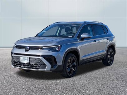 New 2025 Volkswagen Taos SE
