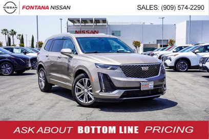 Used 2023 Cadillac XT6 Premium Luxury