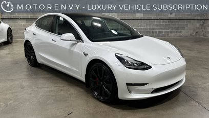 Used 2020 Tesla Model 3 Performance