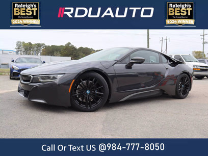 Used 2019 BMW i8 Coupe