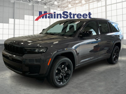 New 2025 Jeep Grand Cherokee L Altitude