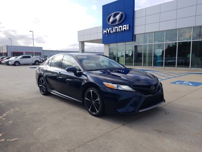 Used 2020 Toyota Camry XSE