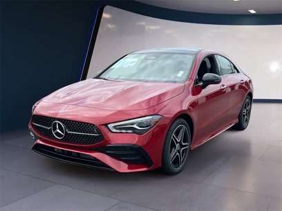 Used 2025 Mercedes-Benz CLA 250 4MATIC