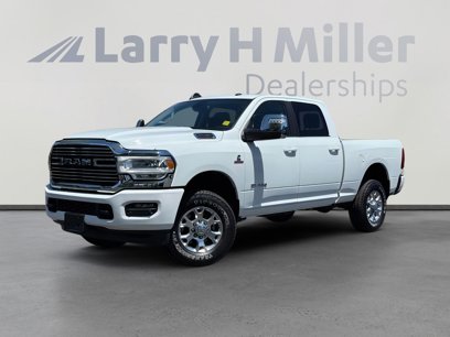 Used 2024 RAM 2500 Laramie