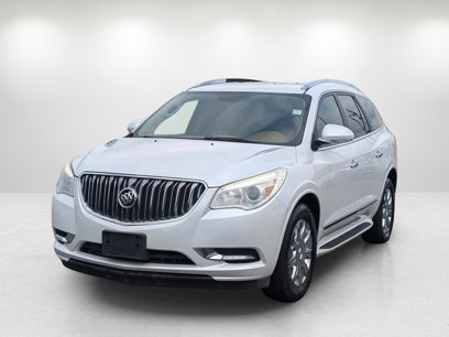 Used 2016 Buick Enclave Leather