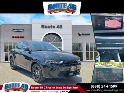 Used 2024 Dodge Hornet R/T Plus w/ R/T Blacktop Package
