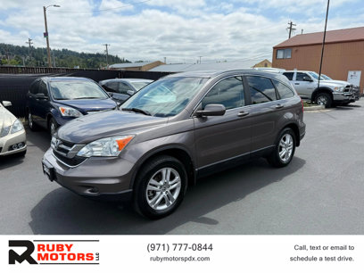 Used 2011 Honda CR-V EX-L