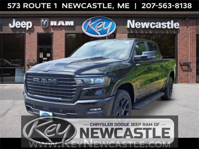 New 2025 RAM 1500 Laramie