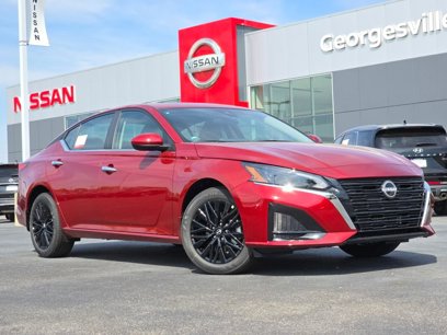 New 2025 Nissan Altima 2.5 SV w/ SV Special Edition Package
