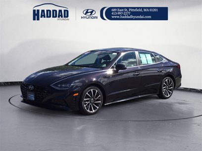 Certified 2023 Hyundai Sonata Limited w/ Cargo Package