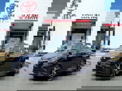 Used 2023 Toyota Camry SE