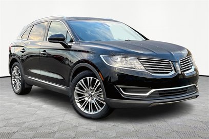 Used 2016 Lincoln MKX Reserve w/ Climate Package