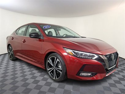 Used 2023 Nissan Sentra SR w/ SR Premium Package