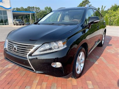 Used 2013 Lexus RX 350 FWD