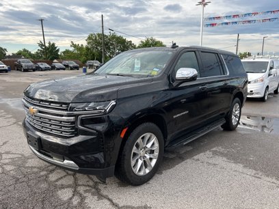 Used 2021 Chevrolet Suburban Premier w/ Premium Package
