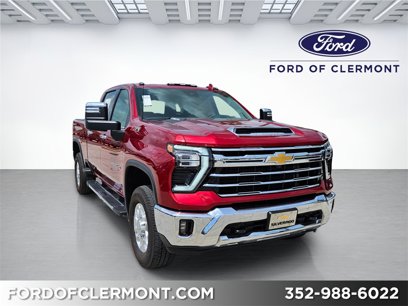 Used 2024 Chevrolet Silverado 2500 LTZ w/ LTZ Premium Package