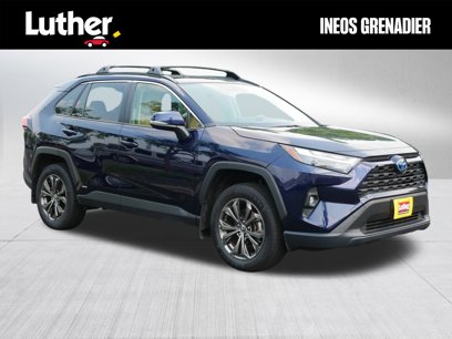 Used 2023 Toyota RAV4 XLE Premium