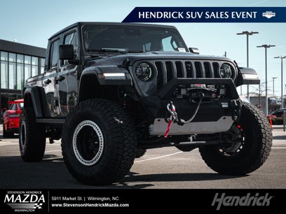 Used 2020 Jeep Gladiator Rubicon