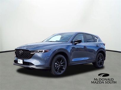 New 2025 MAZDA CX-5 Carbon Edition