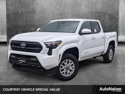 New 2024 Toyota Tacoma SR5