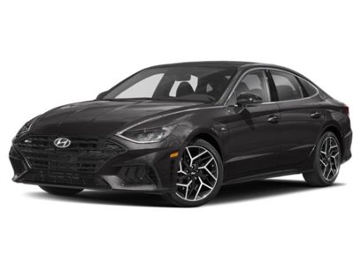 Certified 2022 Hyundai Sonata N Line