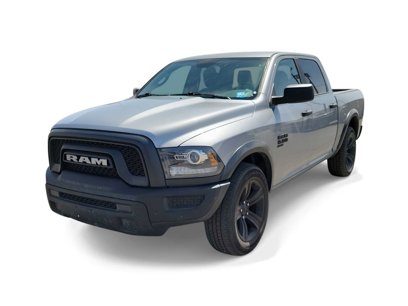 Certified 2024 RAM 1500 Classic Warlock