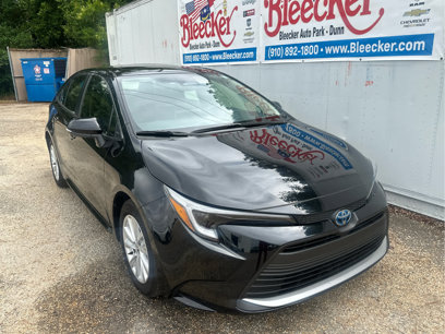 Used 2024 Toyota Corolla XLE