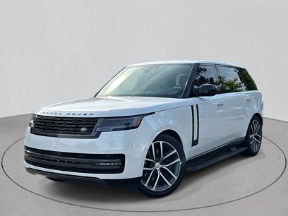 Used 2024 Land Rover Range Rover Long Wheelbase SE