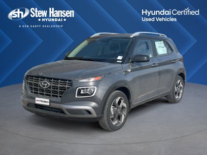 Certified 2024 Hyundai Venue Limited