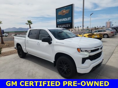 Certified 2024 Chevrolet Silverado 1500 RST