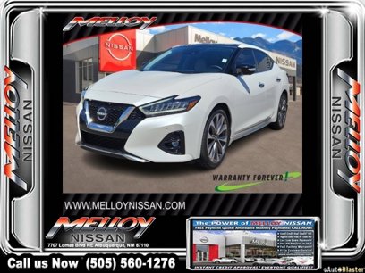 Used 2023 Nissan Maxima Platinum w/ Sport Mat Group