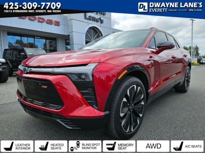 Used 2024 Chevrolet Blazer EV RS